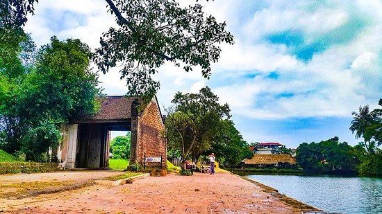 1 ngày lang thang ngoại thành Hà Nội