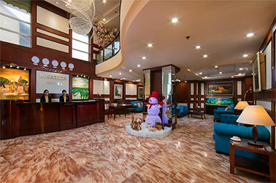 Đức Trọng Hotel - Nơi tận hưởng những giây phút nghỉ ngơi tuyệt vời