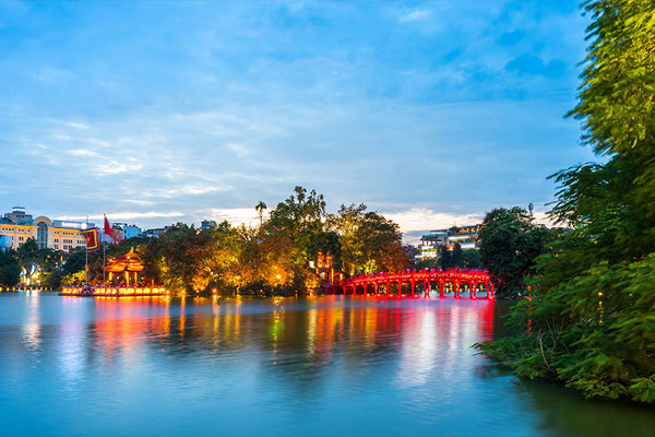 Hanoi, Saigon, Hoi An among cheapest destinations in the world