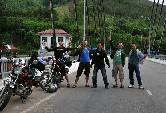 Hue - Hoi An (By Motorbike)