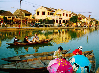 Hue - Hoi An (By Private Car)