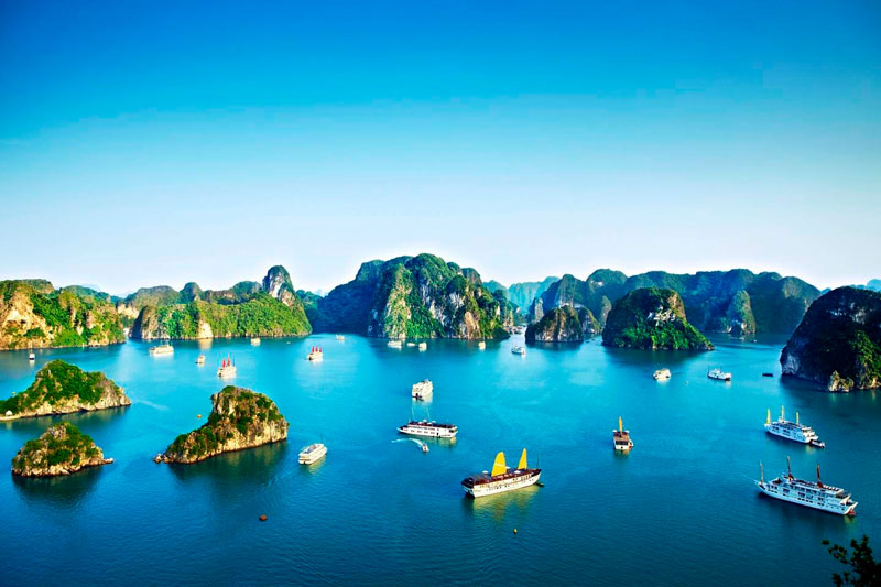 Halong Bay Tour (Full Day)