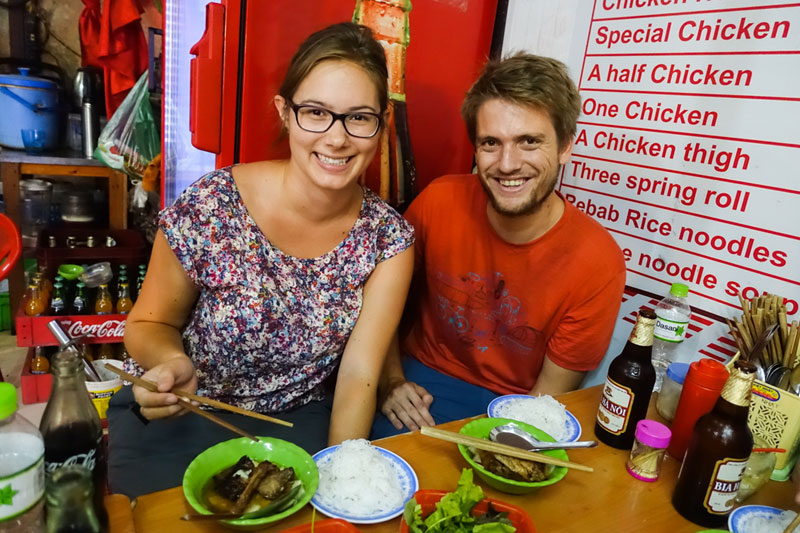 Hanoi Street Food Tour