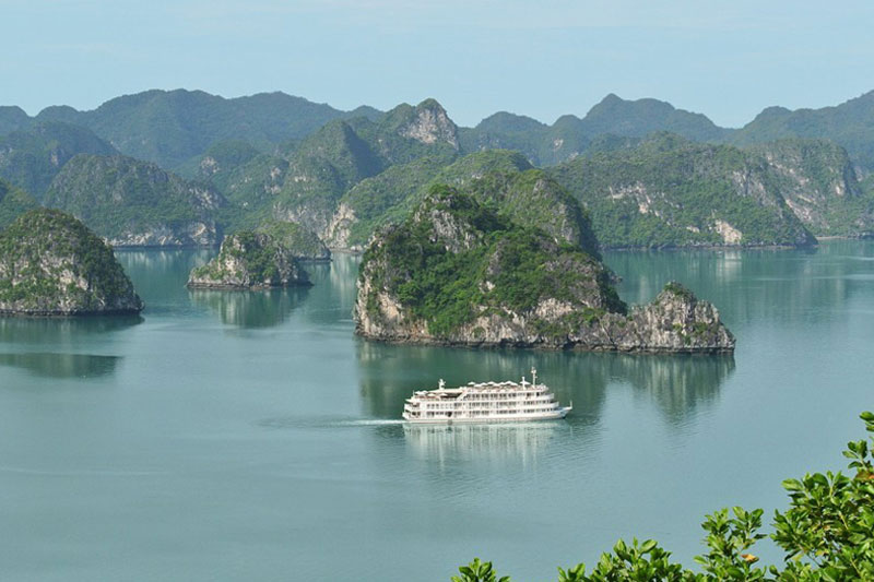 Halong Bay Cruises