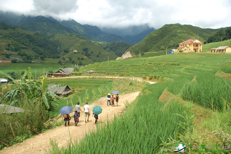 Sapa & Ethnic Colorful Market - 3Days/4Nights