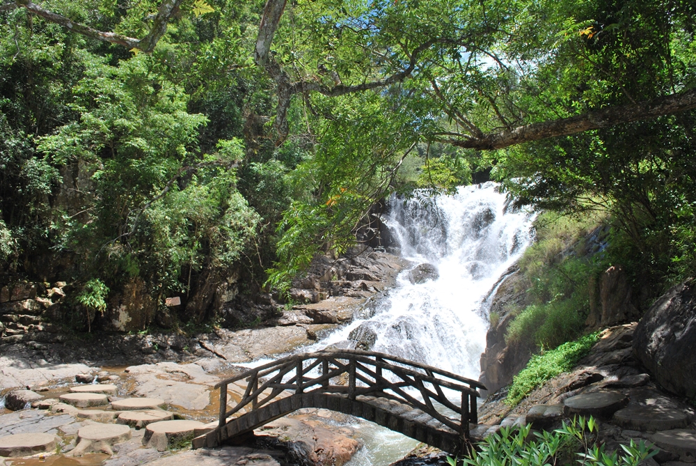 1 Day Countryside Tour & Pongour Falls