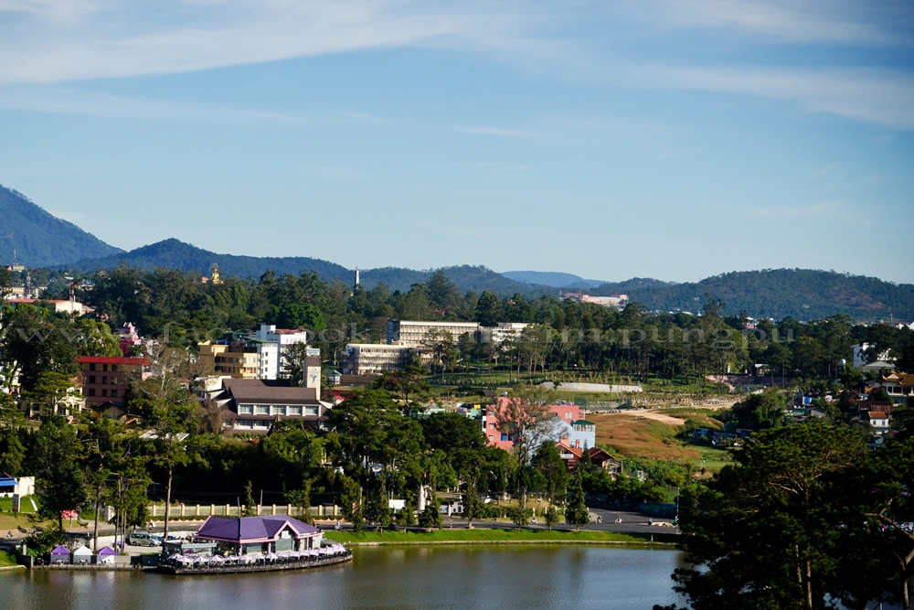 Dalat – 1 Day City Tour