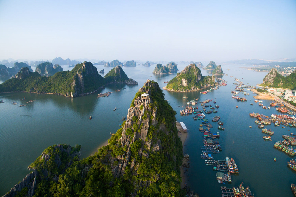 Ha Long Tour – 1 Day