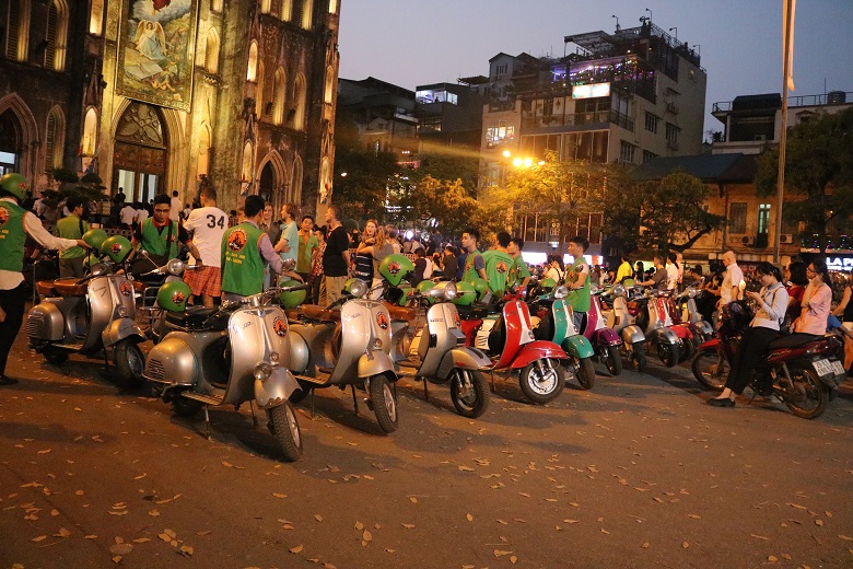 Hanoi by Night – Food Tour