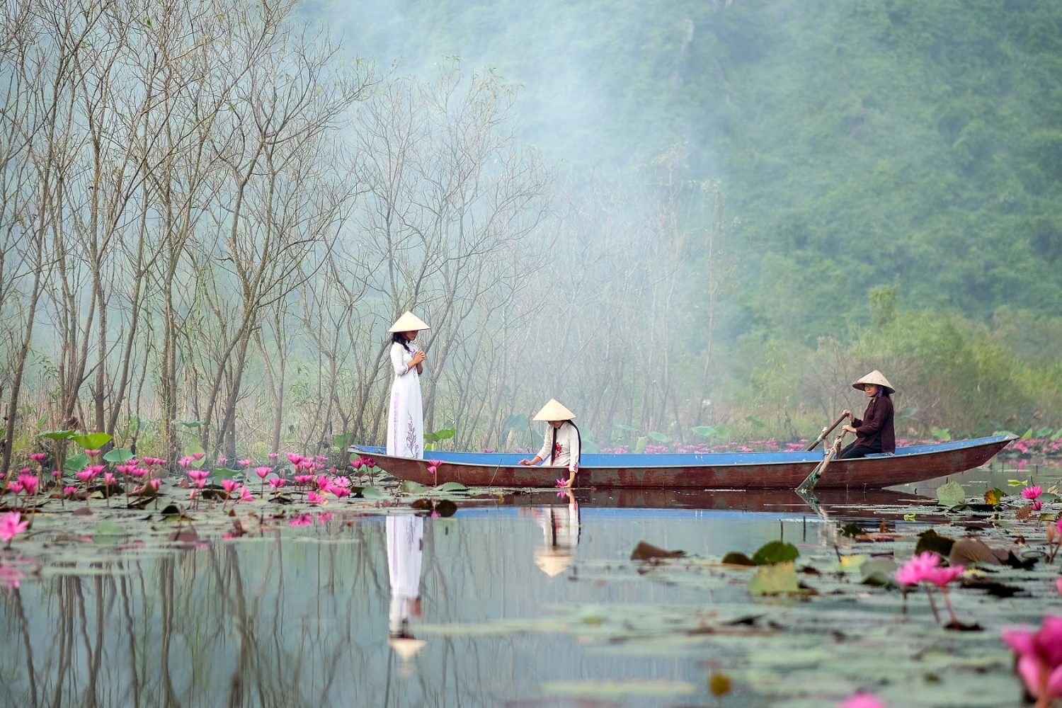 Perfume Pagoda Tour Full Day